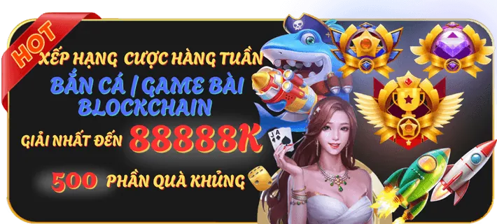 Khuyến mãi đặc biệt cho các trò chơi tại 18bet nhà cái